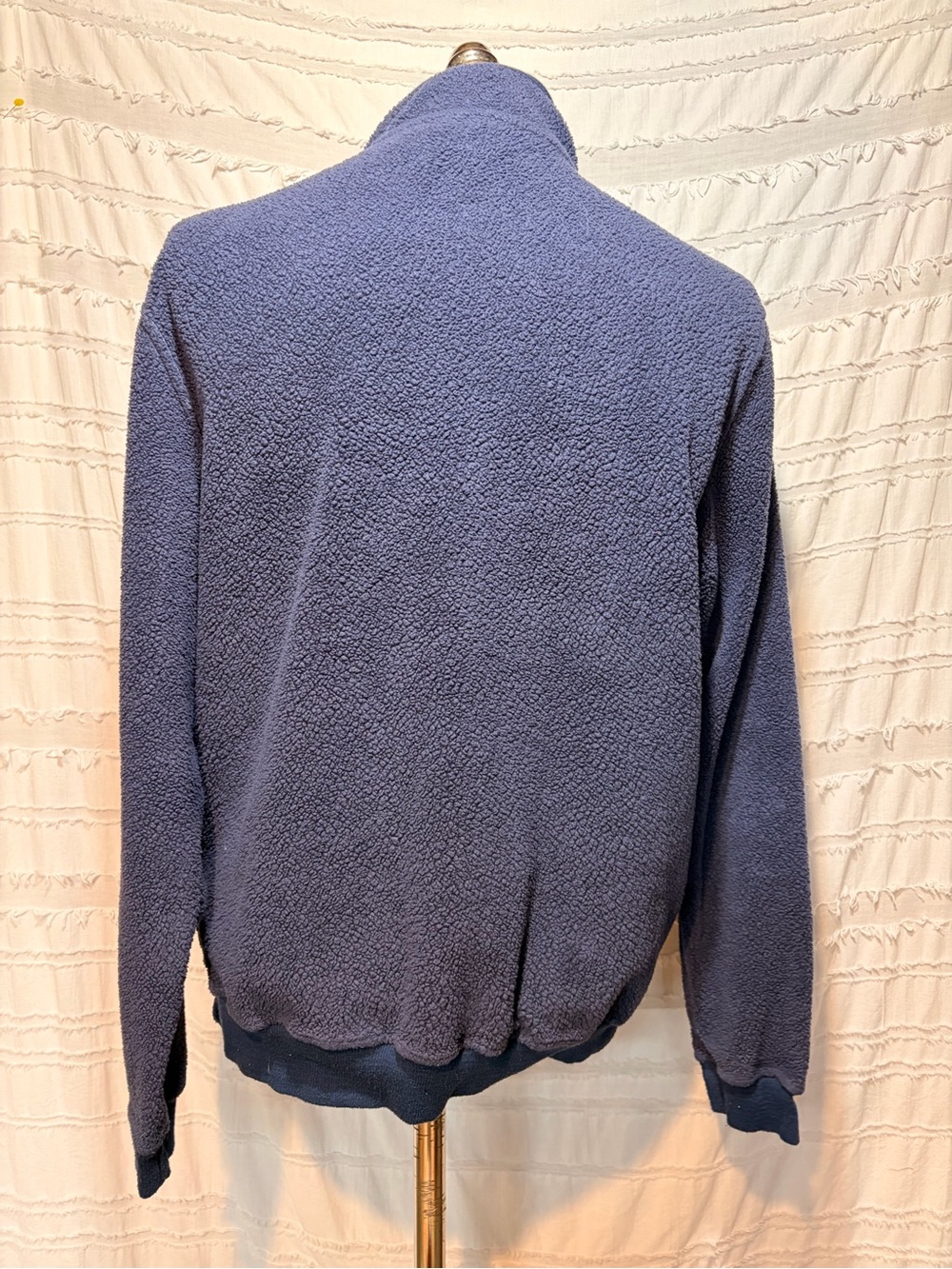 Patagonia shearling button pullover - Picture 5 of 9